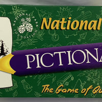 Pictionary National Parks Edition - 2001 - USAopoly - Great Condition