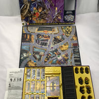 Batman: Gotham City Mystery Game - 2003 - Mattel - Great Condition