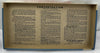 Concentration Game 5th Edition - 1962 - Milton Bradley - Great Condition