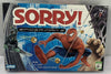 Sorry! Spider-Man Game - 2007 - Parker Brothers - Great Condition