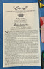 Sorry! Game - 1950 - Parker Brothers - Great Condition