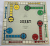 Sorry! Game - 1950 - Parker Brothers - Great Condition