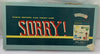 Sorry! Game - 1950 - Parker Brothers - Great Condition