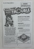 R2-D2 Star Wars Trouble Game - 2009 - Hasbro - Great Condition