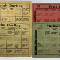 Peter Pan Game - 1953 - Transogram - Great Condition