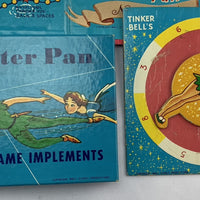 Peter Pan Game - 1953 - Transogram - Great Condition