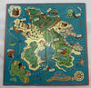 Peter Pan Game - 1953 - Transogram - Great Condition