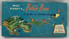 Peter Pan Game - 1953 - Transogram - Great Condition