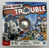 R2-D2 Star Wars Trouble Game - 2009 - Hasbro - Great Condition