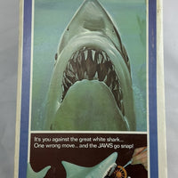 Jaws Game - 1975 - Ideal - Great Condition