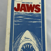 Jaws Game - 1975 - Ideal - Great Condition