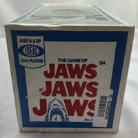 Jaws Game - 1975 - Ideal - Great Condition