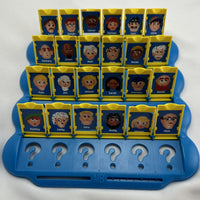 Guess Who Game- 2005 - Milton Bradley - Great Condition