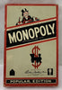 Monopoly Popular Edition - 1954 - Parker Brothers - Great Condition
