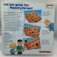 Guess Who Game- 2005 - Milton Bradley - Great Condition