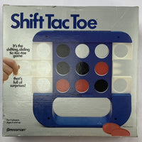 Shift Tac Toe Game - 1984 - Pressman - New