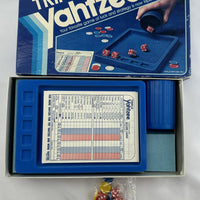 Triple Yahtzee Game - 1991 - Milton Bradley - New