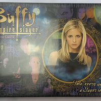 Buffy the Vampire Slayer: The Game - 2000 - Milton Bradley - New/Sealed