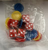 Triple Yahtzee Game - 1991 - Milton Bradley - New