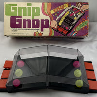 Gnip Gnop Game - 1971 - Parker Brothers - Good Condition