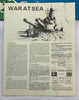War at Sea Game - 1976 - Avalon Hill - Great Condition