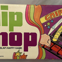 Gnip Gnop Game - 1971 - Parker Brothers - Good Condition