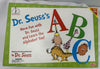 Dr. Seuss's ABC Game - 2000 - University Games - New Old Stock