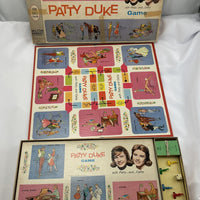 Patty Duke Game - 1963 - Milton Bradley - Good Condition