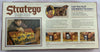 Stratego Game - 1986 - Milton Bradley - New