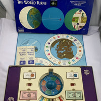 As the World Turns Game - 1966 - Parker Brothers - Good Condition