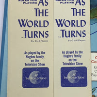 As the World Turns Game - 1966 - Parker Brothers - Good Condition