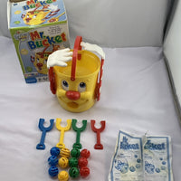 Mr. Bucket Game - 2011 - Milton Bradley - Great Condition