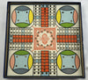 Parcheesi Game Marble Edition - 1967 - Selchow & Righter - Great Condition