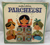 Parcheesi Game Marble Edition - 1967 - Selchow & Righter - Great Condition