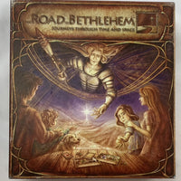 The Road to Bethlehem: Journeys Through Time and Space Game - Gates of Tau LLC - Like New