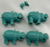 Hippopotamus Game - 1961 - Remco - Very Good Condition