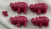 Hippopotamus Game - 1961 - Remco - Very Good Condition
