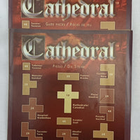 Cathedral Game - FGA - Great Condition
