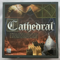 Cathedral Game - FGA - Great Condition