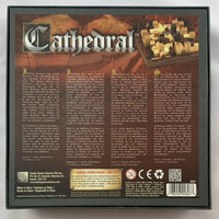 Cathedral Game - FGA - Great Condition