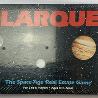 Solarquest Game - 1986 - Golden - New/Sealed