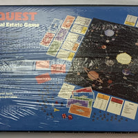 Solarquest Game - 1986 - Golden - New/Sealed