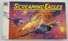 Screaming Eagles Game - 1987 - Milton Bradley - Great Condition