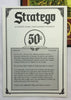 Stratego Game 50th Anniversary - 2011 - Hasbro - Great Condition