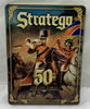 Stratego Game 50th Anniversary - 2011 - Hasbro - Great Condition