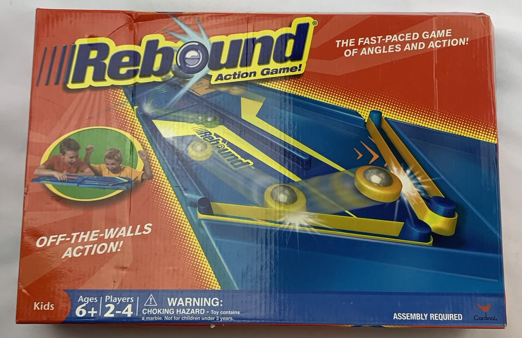 Rebound Game - 2013 - Cardinal - New