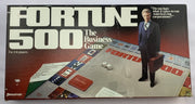 Fortune 500 Game - 1980 - Pressman - New