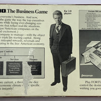 Fortune 500 Game - 1980 - Pressman - New