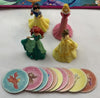 Disney Princess Pop-Up Magic Castle Game - 2013 - Hasbro - Great Condition