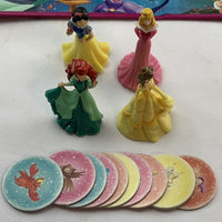 Disney Princess Pop-Up Magic Castle Game - 2013 - Hasbro - Great Condition